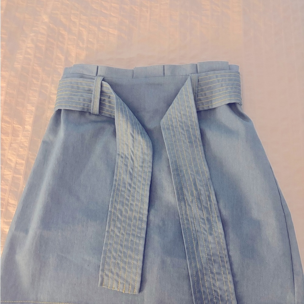 Idem Ditto Light Denim Women's Skirt